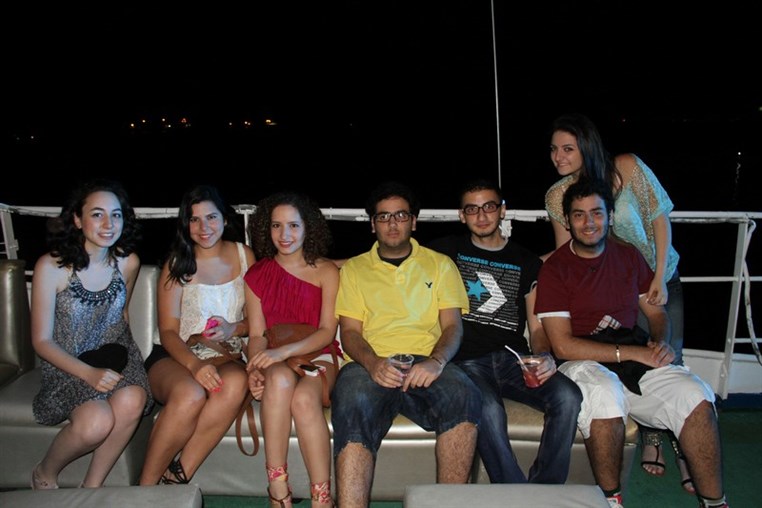 From Dusk Till Dawn Boat Party II